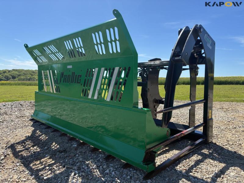 Prodig HX3000 silo grab 1