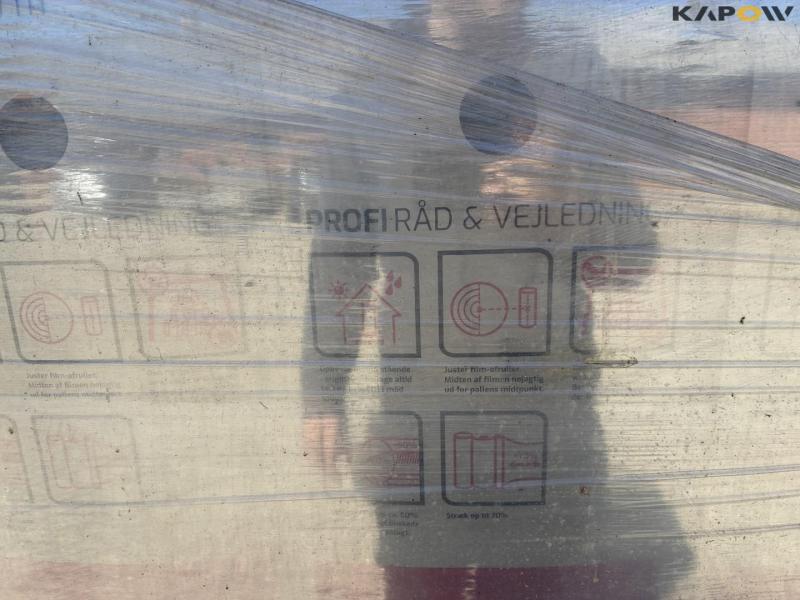 Professional wrap film 13