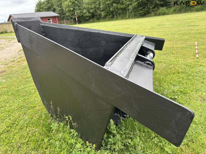 Profile bucket 160/40 cm S60 12