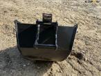 Profile bucket 30/60 S30/150 hitch 5