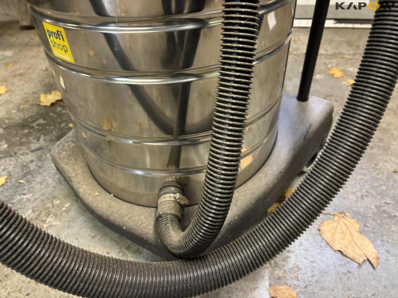 ProfiShop 3000 watt Industrial vacuum cleaner 6