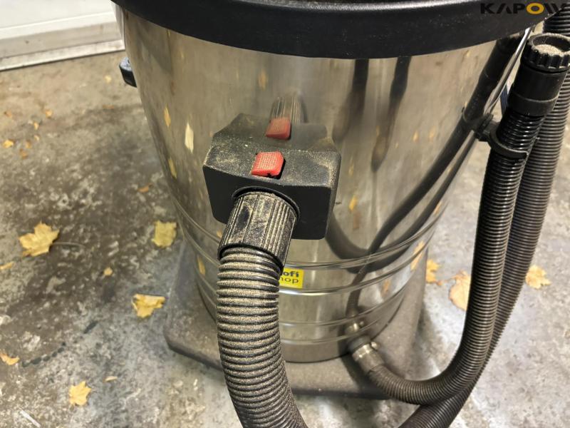 ProfiShop 3000 watt Industrial vacuum cleaner 7