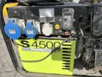 Promac S4500 Diesel Generator 9
