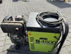 Promac S4500 Diesel Generator 10