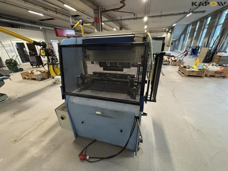 Promecam RC25 edge bender 6