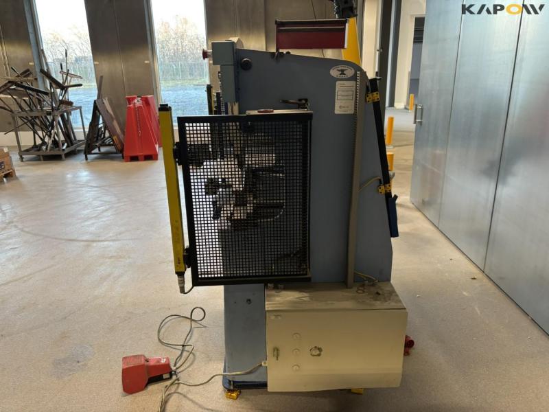 Promecam RC25 edge bender 8