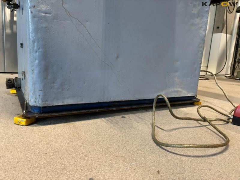 Promecam RC25 edge bender 9