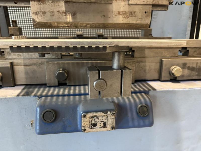 Promecam RC25 edge bender 12