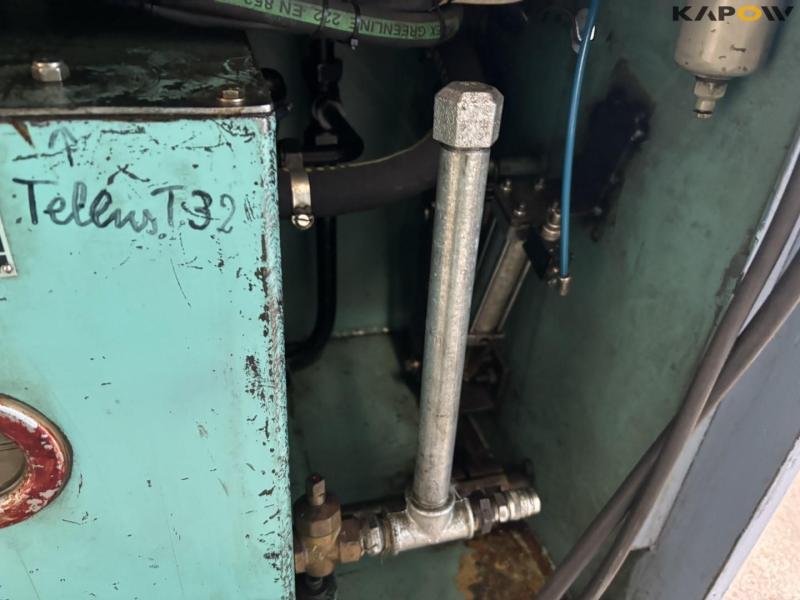 Promecam RC25 edge bender 28