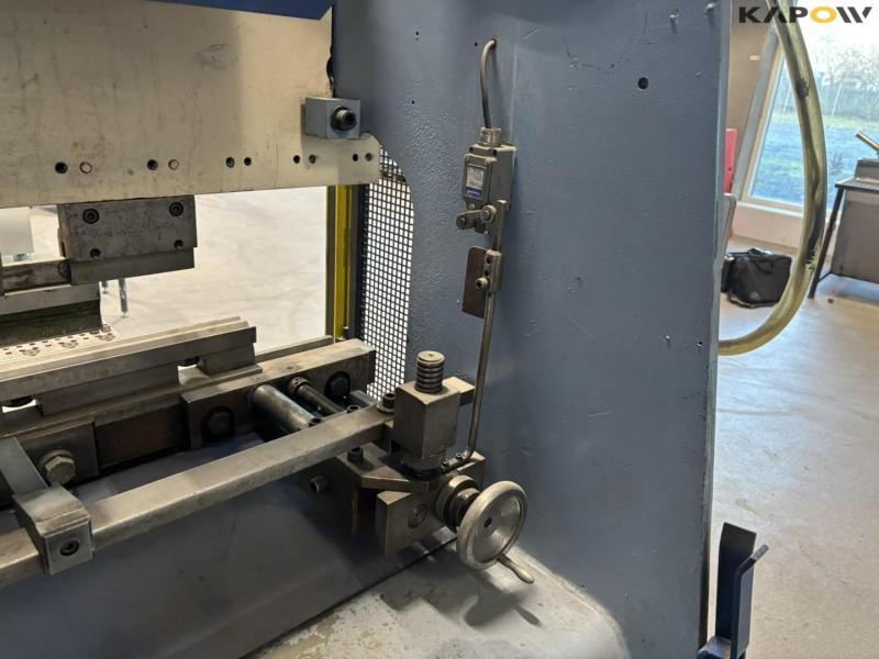 Promecam RC25 edge bender 35