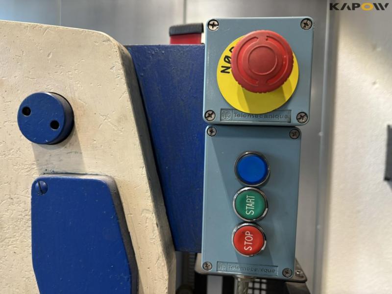 Promecam RC25 edge bender 44