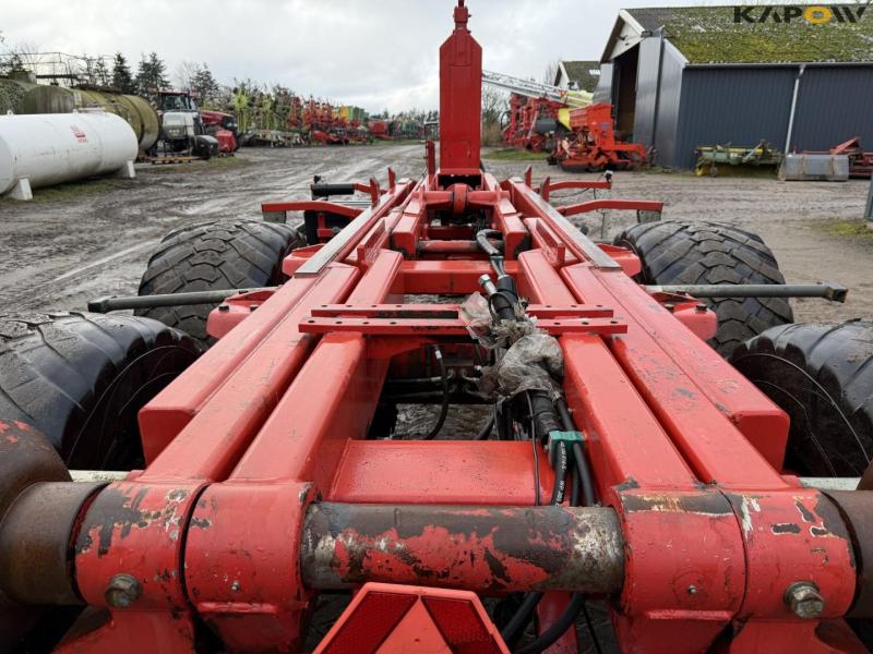 Pronar T285 hook lift waggon 21