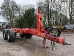 Pronar T285 hook lift waggon 3