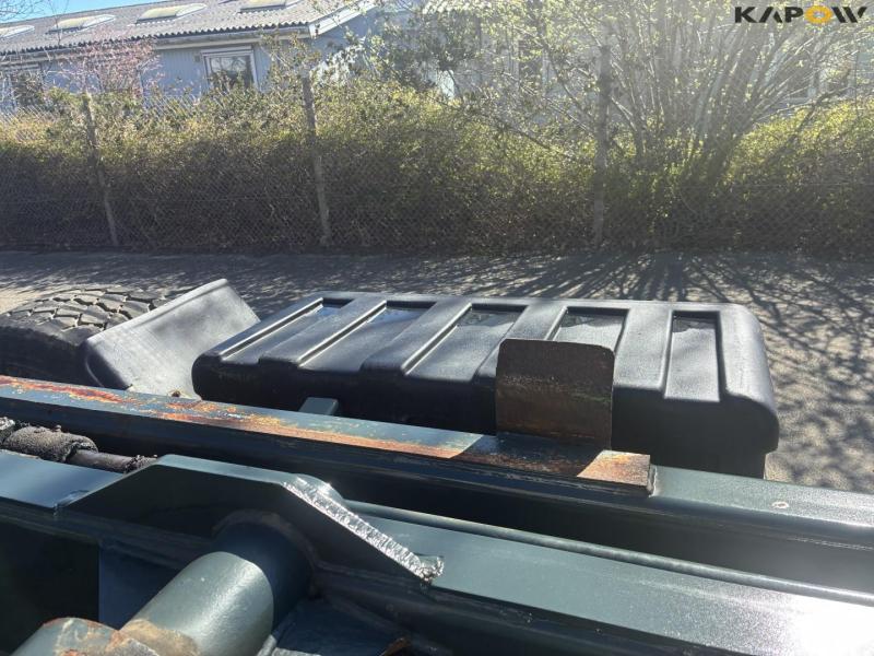 Pronar T285 hooklift truck 25