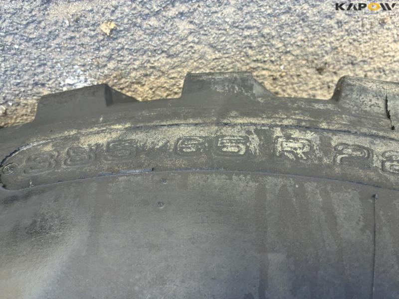 Pronar T285 hooklift truck 27