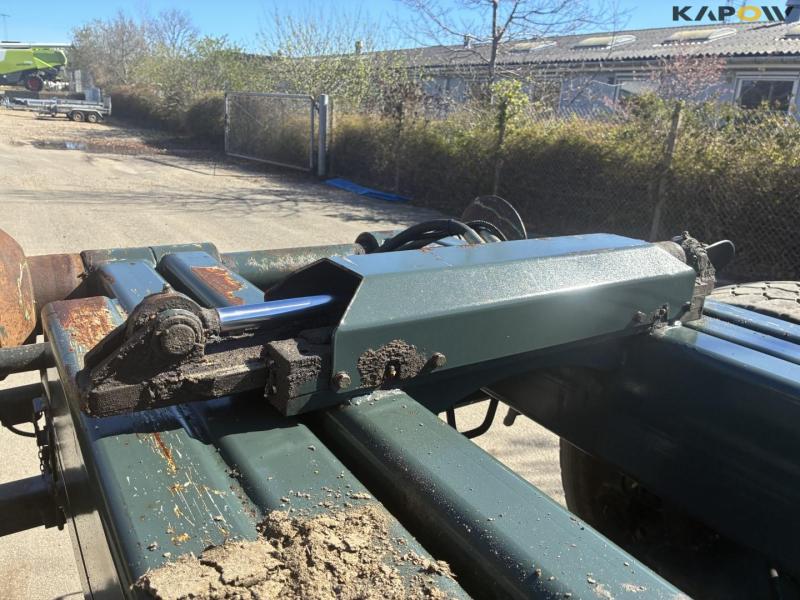 Pronar T285 hooklift truck 32