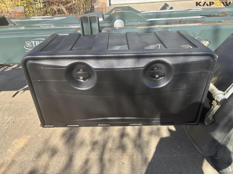 Pronar T285 hooklift truck 43