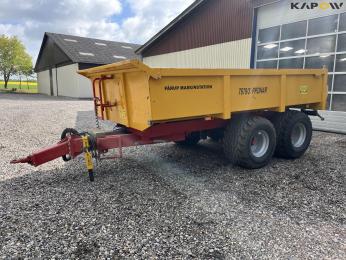 Pronar T679/3 construction truck