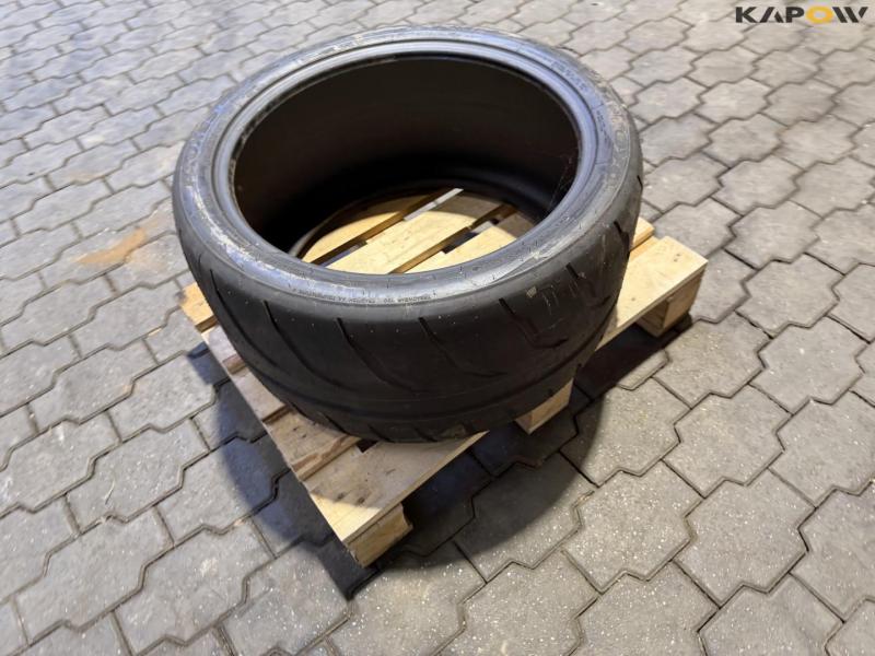 Proxes 315/30-R20 tires - new 7