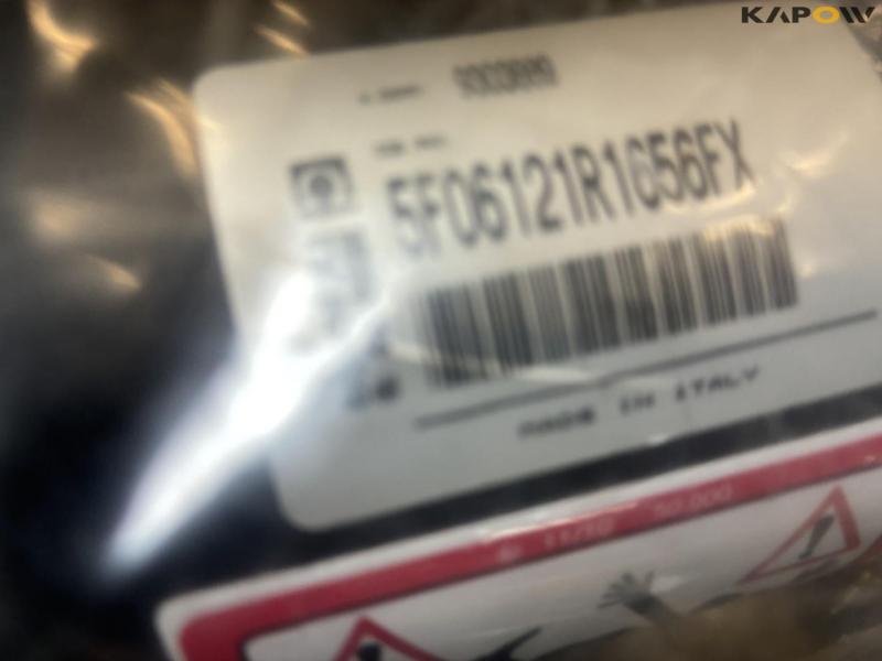 PTO guard/ forks/ clutch plates 27