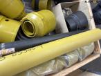 PTO guard/ forks/ clutch plates 31