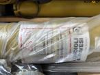 PTO guard/ forks/ clutch plates 32