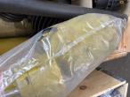PTO guard/ forks/ clutch plates 33