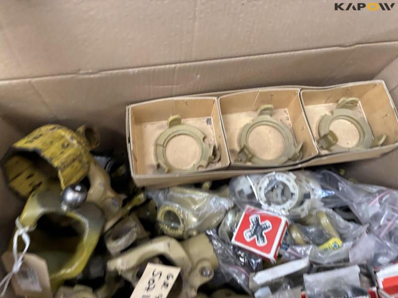PTO guards 38