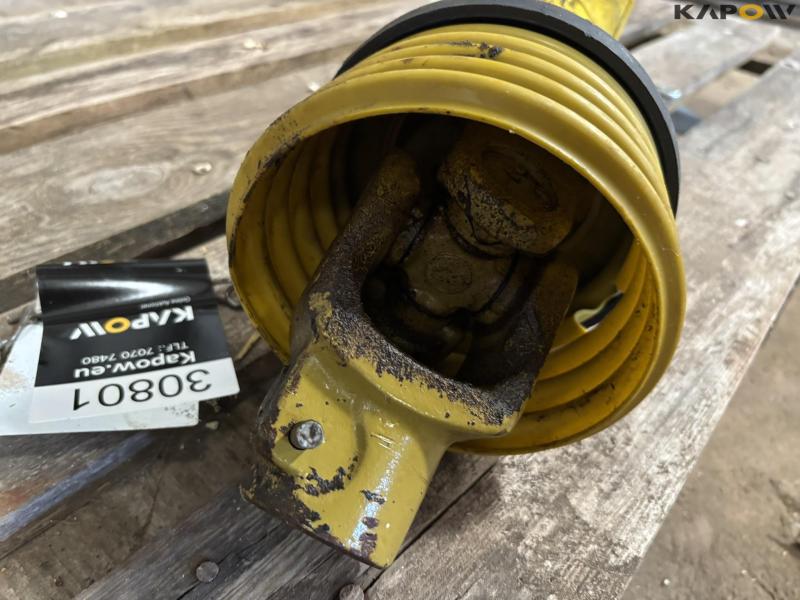 PTO shaft 4