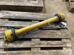 PTO shaft 10