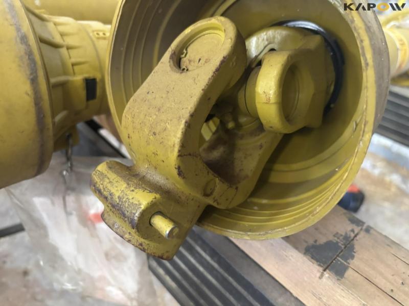 PTO shafts - 3 pcs. 5