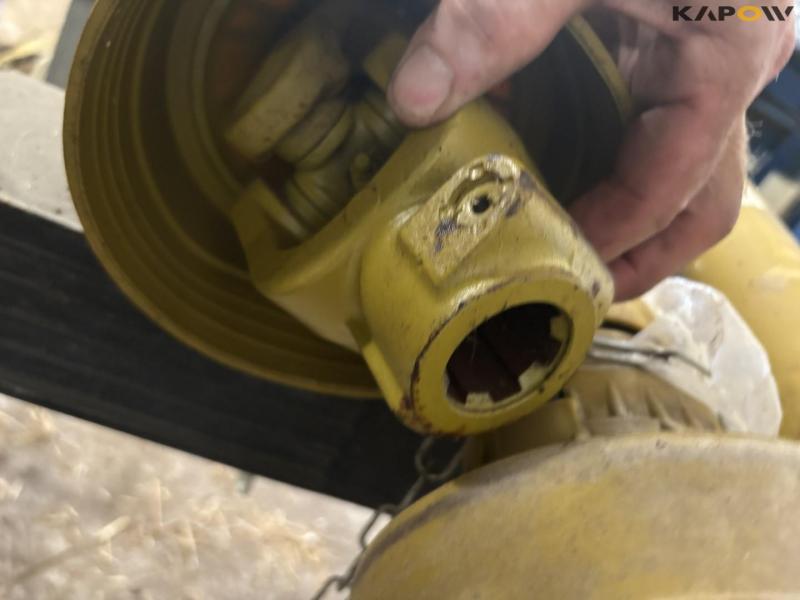 PTO shafts - 3 pcs. 9