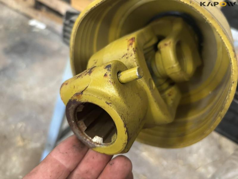 PTO shafts - 3 pcs. 14