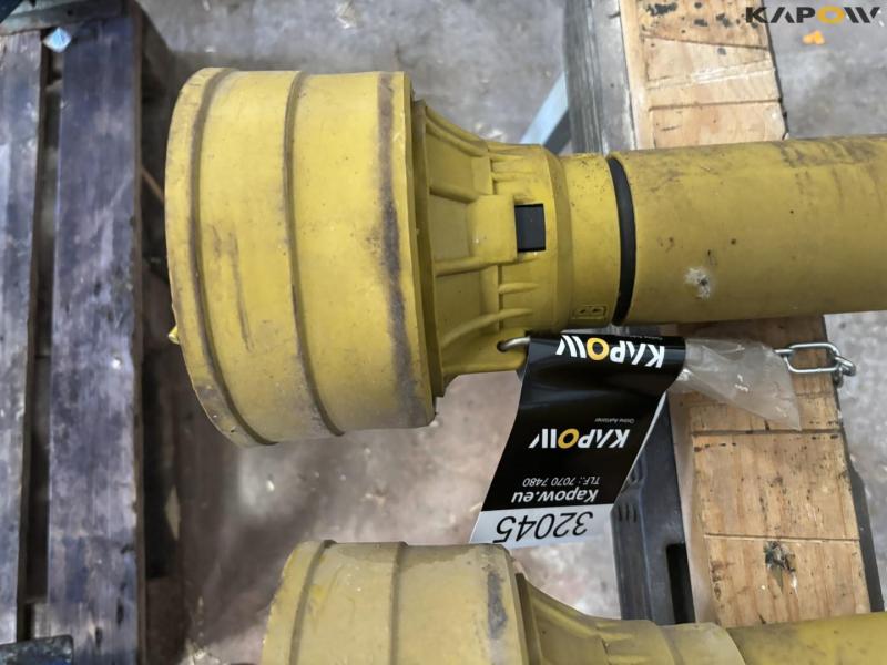 PTO shafts - 3 pcs. 15