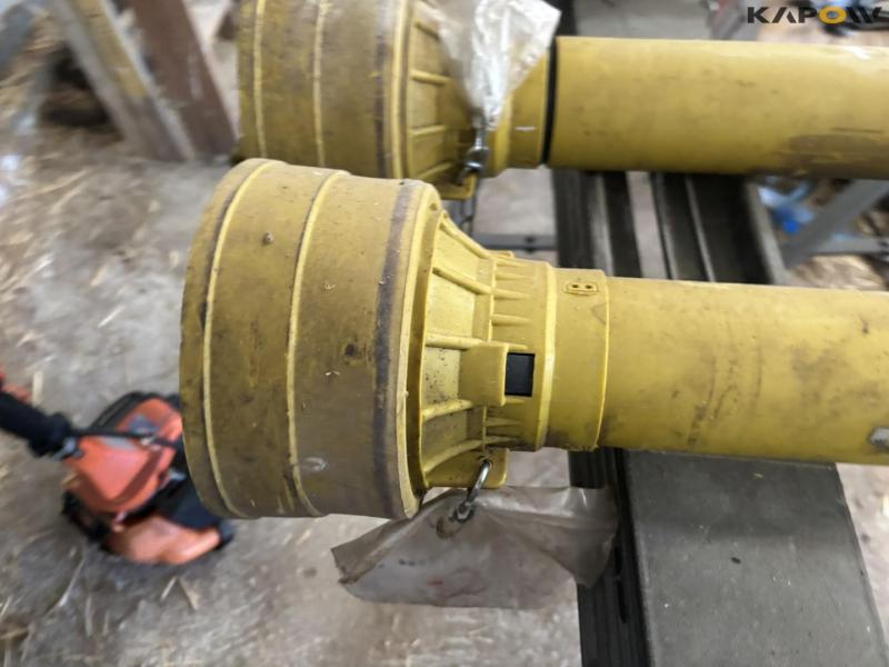 PTO shafts - 3 pcs. 16