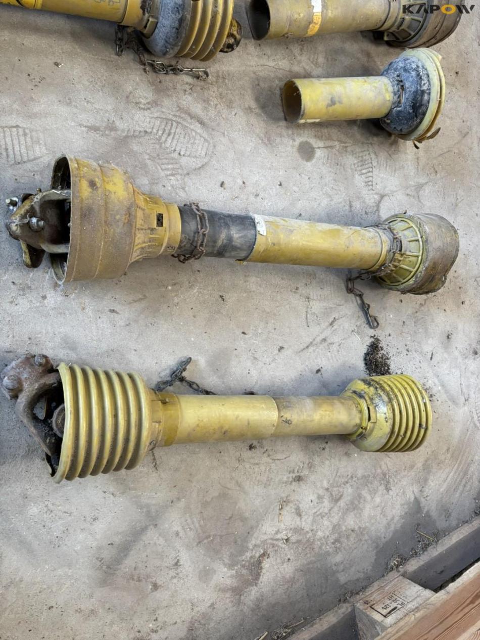PTO shafts 5
