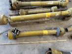 PTO shafts 10