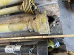 PTO shafts 19
