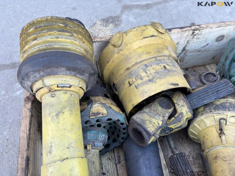 PTO parts 21