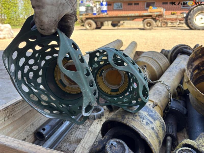 PTO parts 25