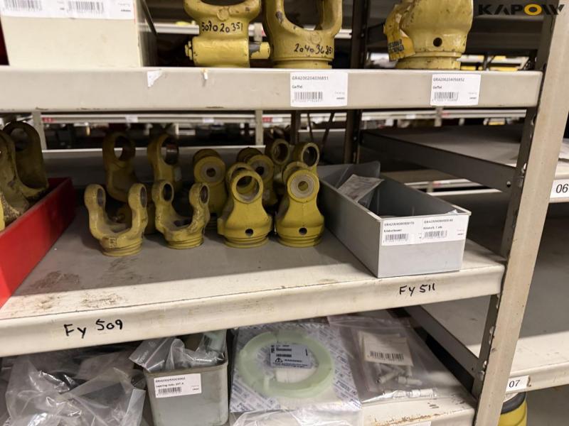 PTO parts 17