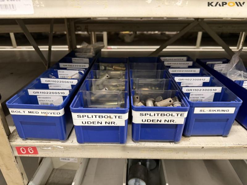 PTO parts 43