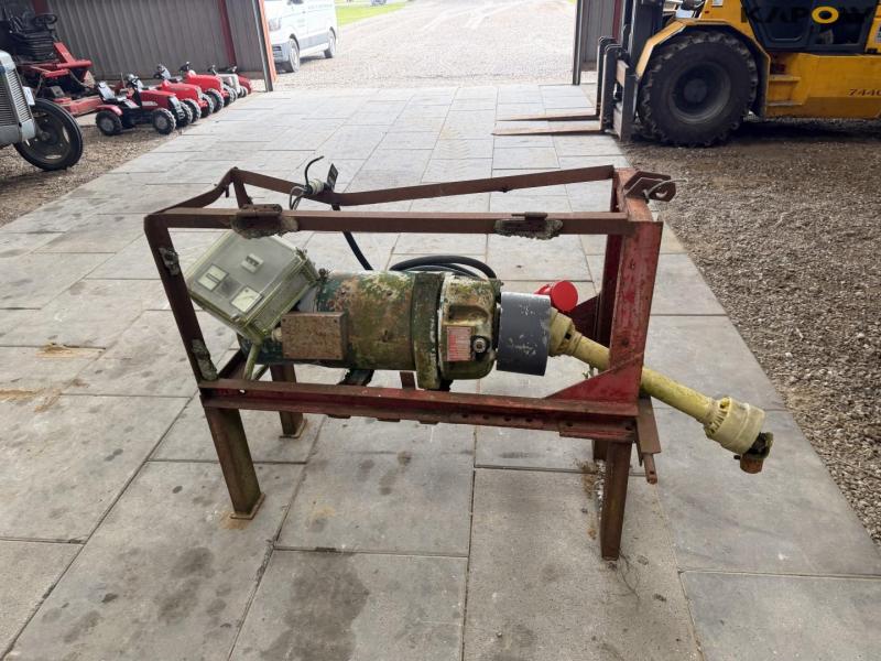 PTO generator for trantor 2