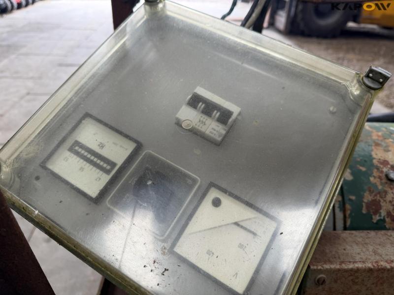 PTO generator for trantor 16