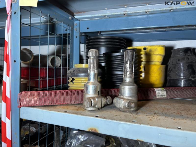 PTO and various parts 2