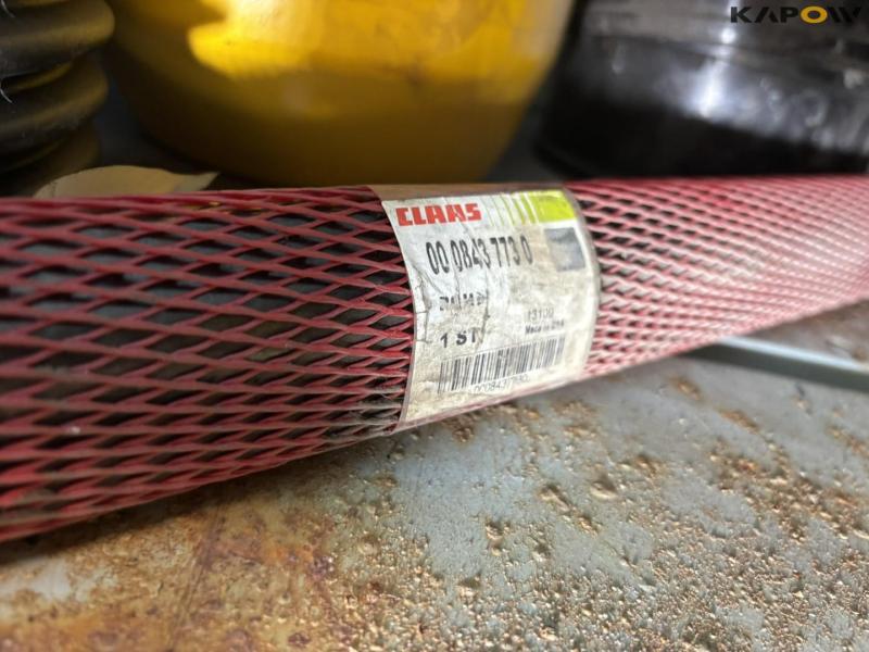 PTO and various parts 4