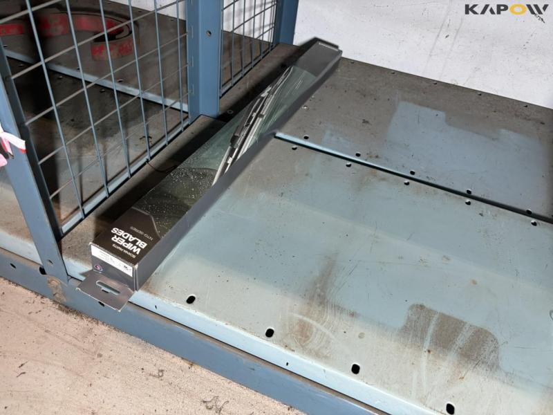 PTO and various parts 21