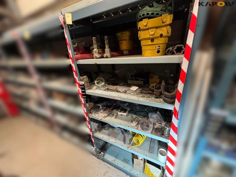 PTO and various parts 1