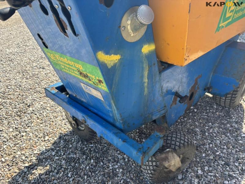 PTS dump truck 20