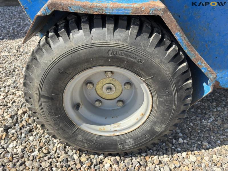 PTS dump truck 29